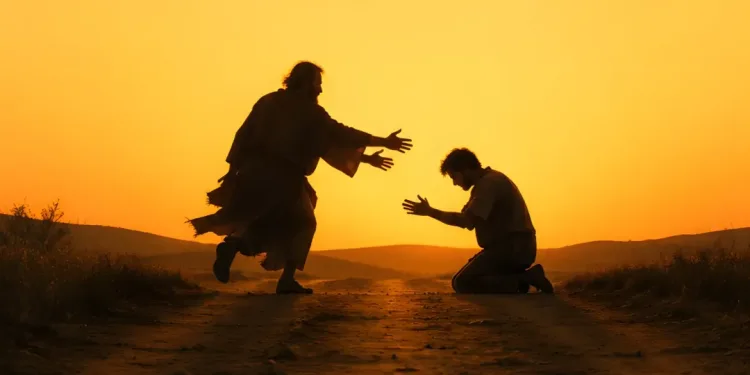 Bible Verses About Forgiveness