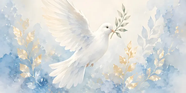 Bible Verses About Peace