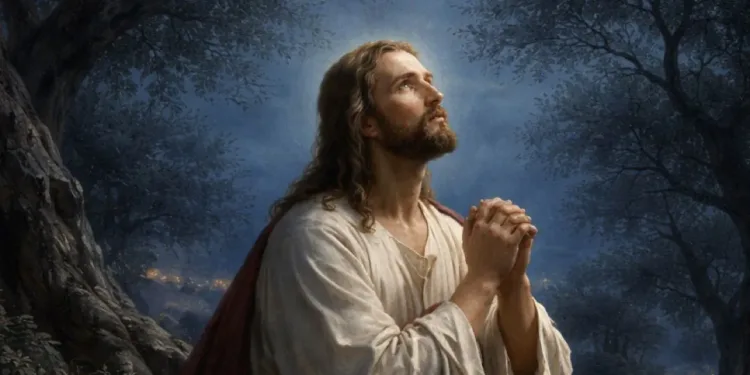 Bible Verses About Prayer