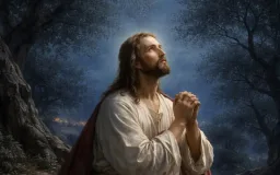 Bible Verses About Prayer