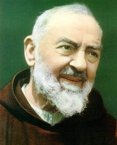 St. Pio of Pietrelcina (Padre Pio)