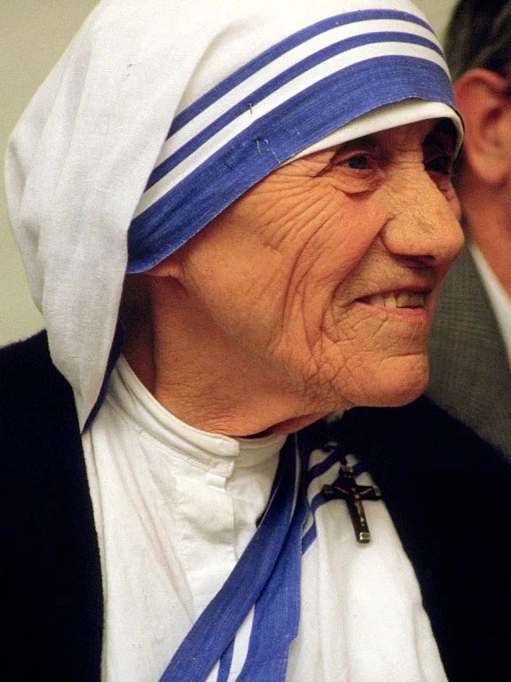 Santa Teresa de Calcuta